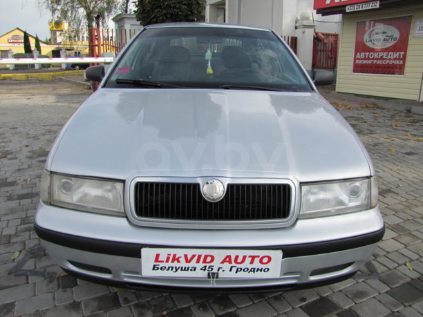 Skoda Octavia I, 1999 г.