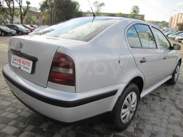 Skoda Octavia I, 1999 г.