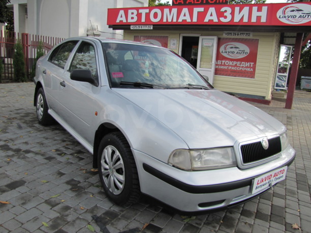 Skoda Octavia I, 1999 г.
