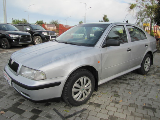 Skoda Octavia I, 1999 г.