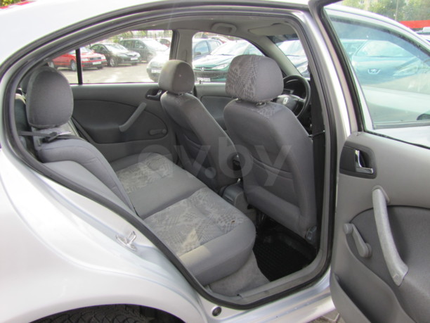 Skoda Octavia I, 1999 г.