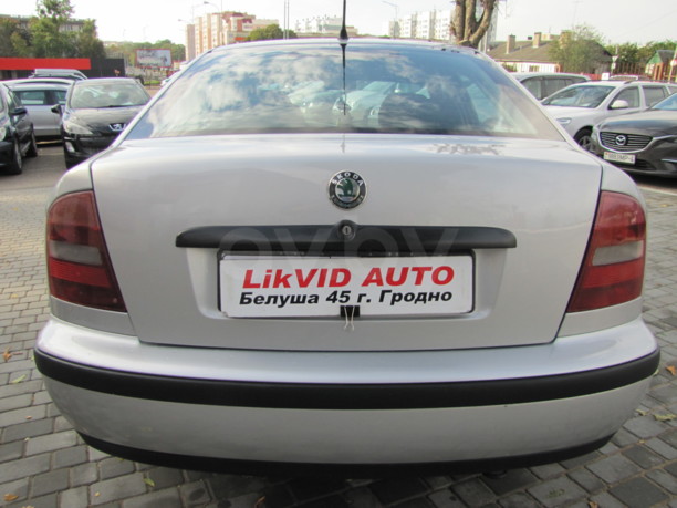 Skoda Octavia I, 1999 г.