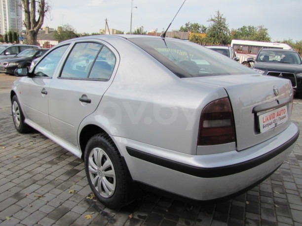 Skoda Octavia I, 1999 г.