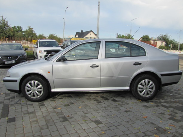 Skoda Octavia I, 1999 г.