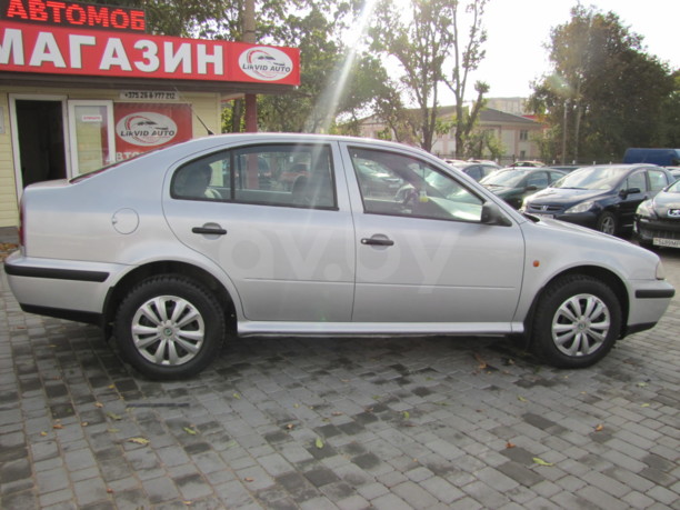 Skoda Octavia I, 1999 г.