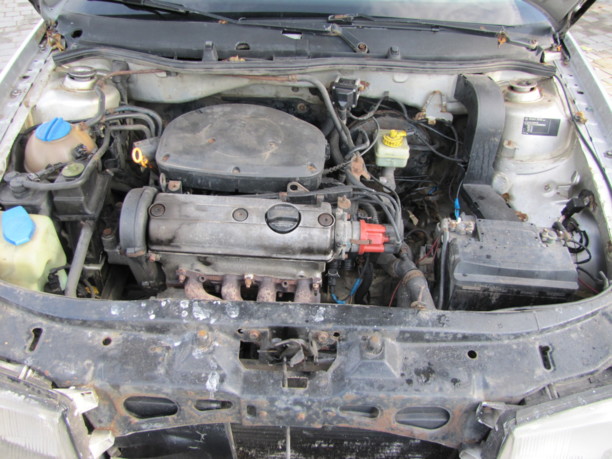 Skoda Octavia I, 1999 г.