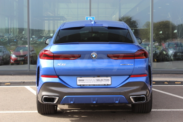 BMW X6 G06, 2019 г.