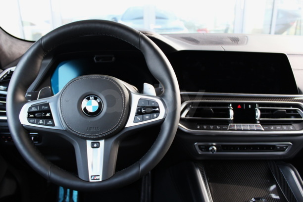 BMW X6 G06, 2019 г.