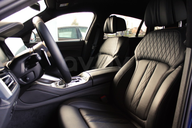 BMW X6 G06, 2019 г.