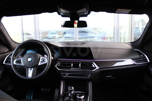 BMW X6 G06, 2019 г.
