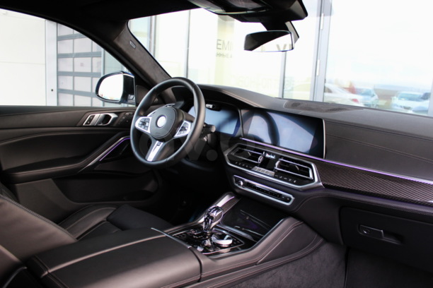 BMW X6 G06, 2019 г.