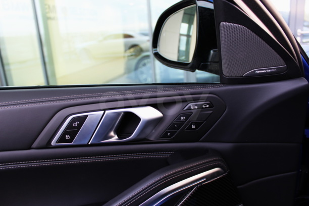 BMW X6 G06, 2019 г.