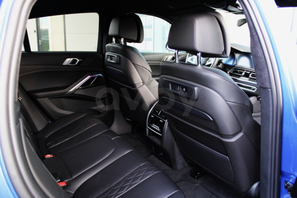 BMW X6 G06, 2019 г.