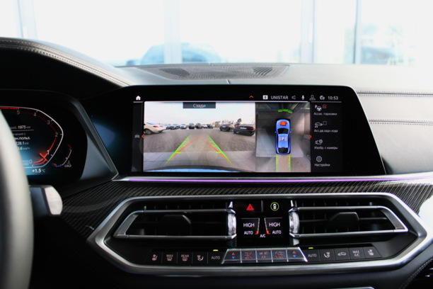 BMW X6 G06, 2019 г.