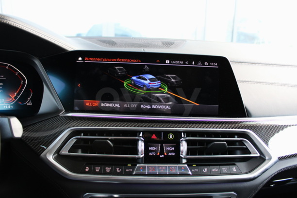 BMW X6 G06, 2019 г.