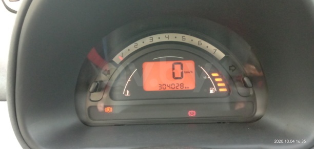 Citroen C3 I, 2004 г.