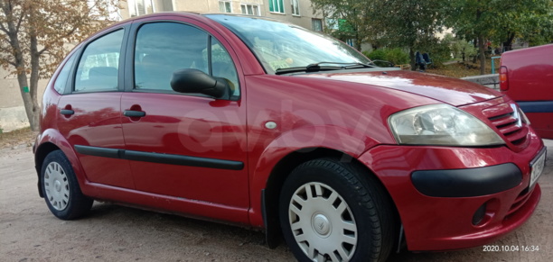Citroen C3 I, 2004 г.