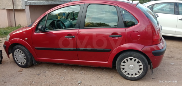 Citroen C3 I, 2004 г.