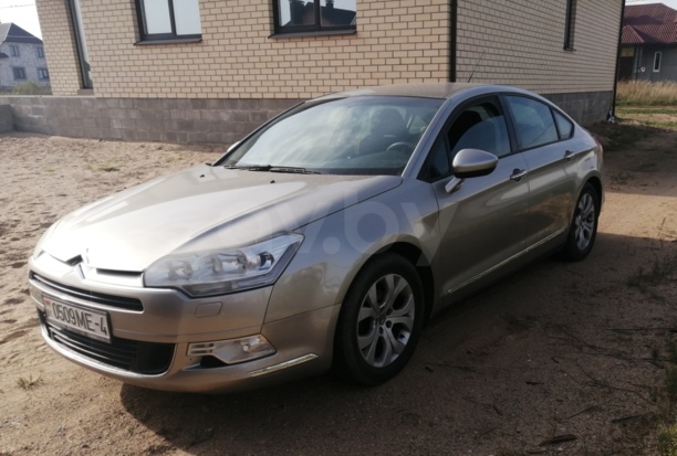 Citroen C5 II, 2008 г.