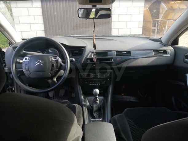 Citroen C5 II, 2008 г.