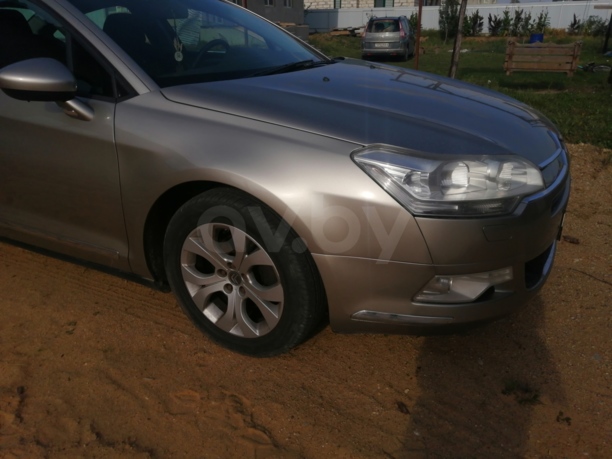 Citroen C5 II, 2008 г.