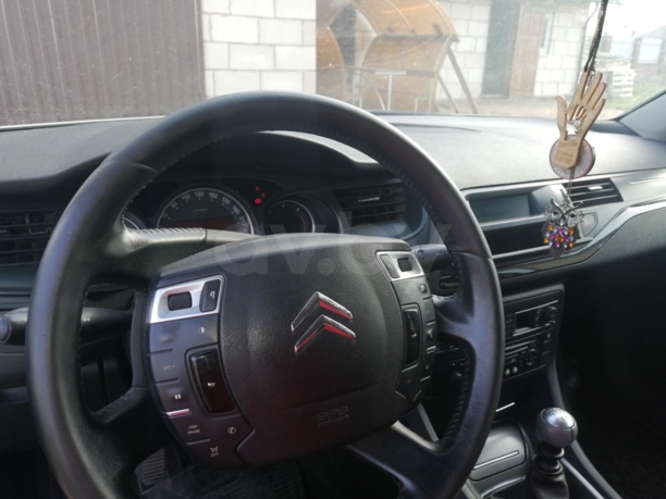 Citroen C5 II, 2008 г.