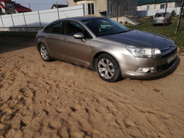Citroen C5 II, 2008 г.
