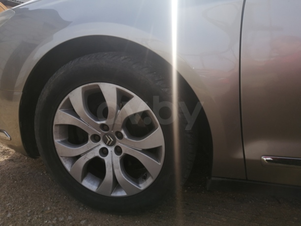 Citroen C5 II, 2008 г.