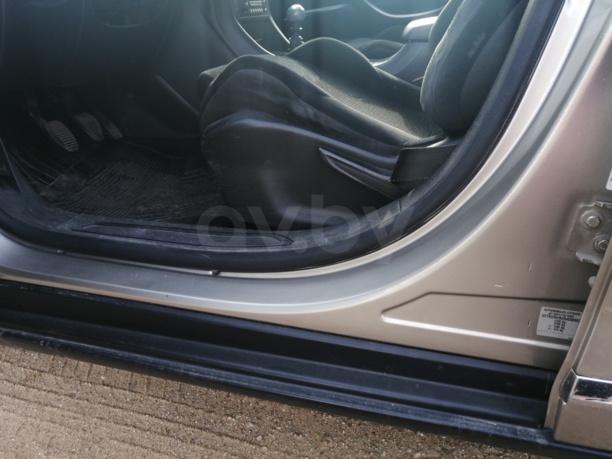 Citroen C5 II, 2008 г.