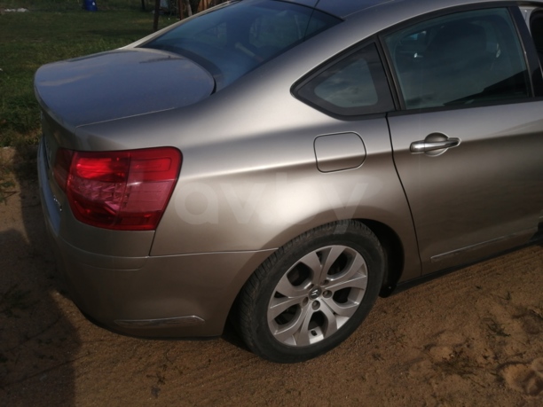 Citroen C5 II, 2008 г.