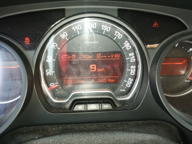 Citroen C5 II, 2008 г.