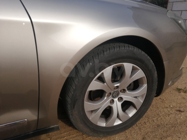 Citroen C5 II, 2008 г.