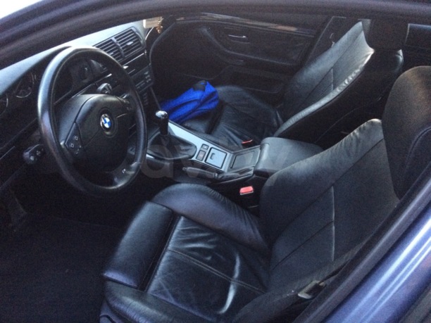BMW 5 серия E39, 2002 г.