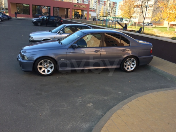 BMW 5 серия E39, 2002 г.