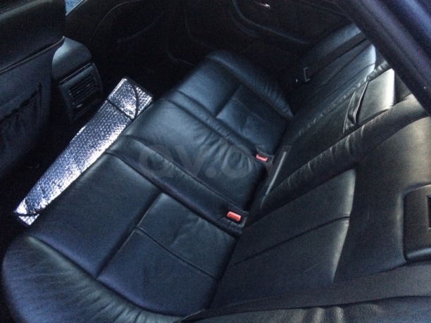BMW 5 серия E39, 2002 г.