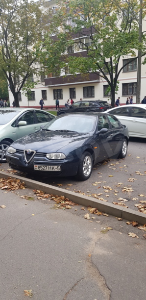 Alfa Romeo 156 932, 1999 г.