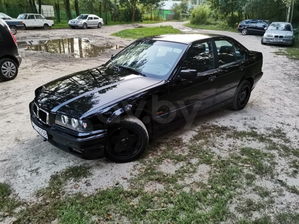 BMW 3 серия E36, 1996 г.
