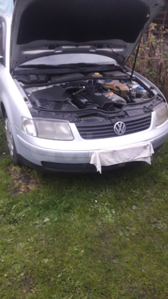 Volkswagen Passat B5, 1997 г.