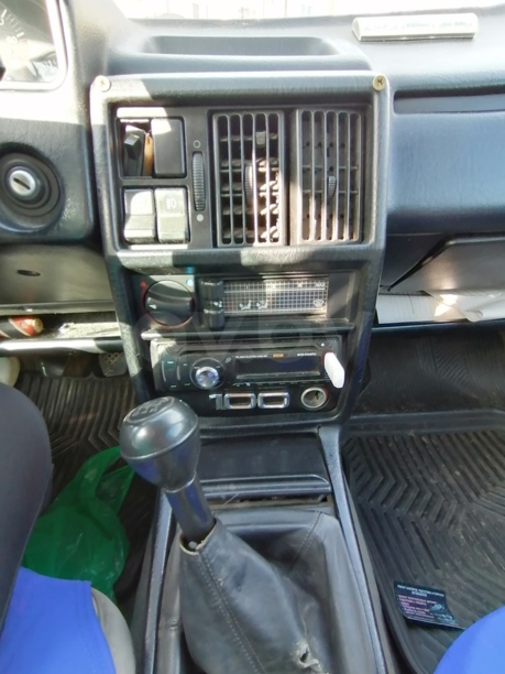 Audi 100 С3, 1986 г.