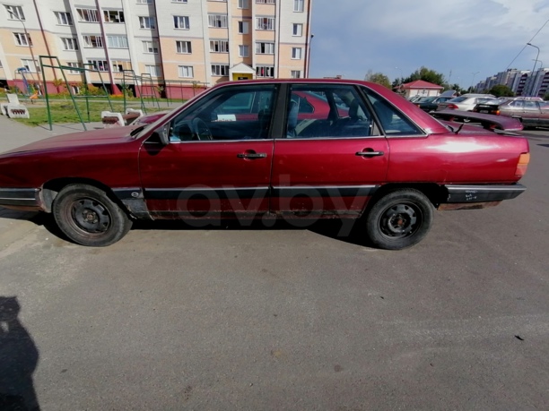 Audi 100 С3, 1986 г.