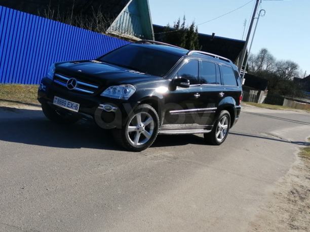Mercedes-Benz GL-Класс X164, 2006 г.