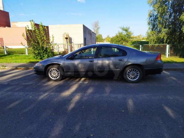 Dodge Intrepid II, 1998 г.