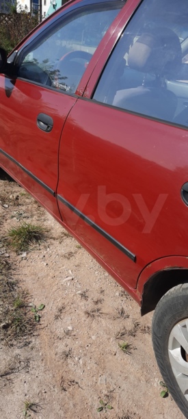 Hyundai Accent X3, 1998 г.