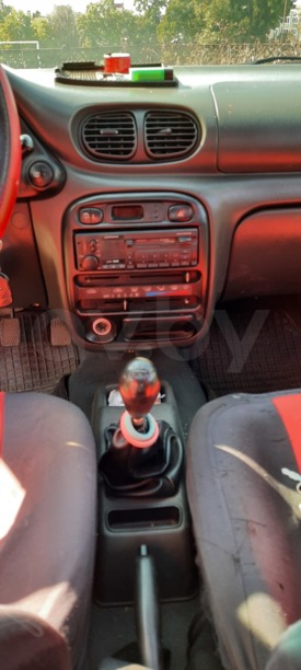 Hyundai Accent X3, 1998 г.