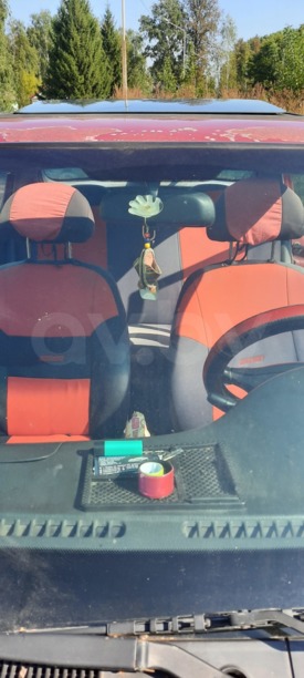 Hyundai Accent X3, 1998 г.
