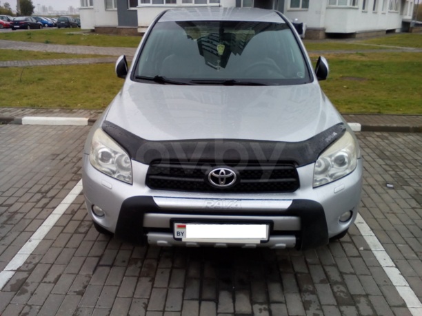 Toyota RAV4 III (XA30), 2008 г.