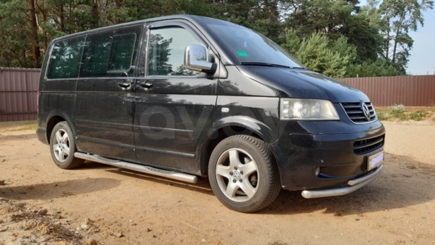 Volkswagen Multivan T5, 2005 г.