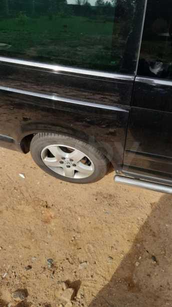 Volkswagen Multivan T5, 2005 г.