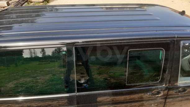 Volkswagen Multivan T5, 2005 г.