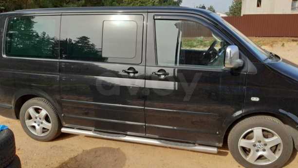 Volkswagen Multivan T5, 2005 г.
